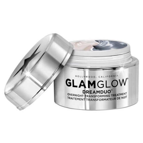 GLAMGLOW DreamDuo Overnight Transforming Treatment - Picture 2 of 6